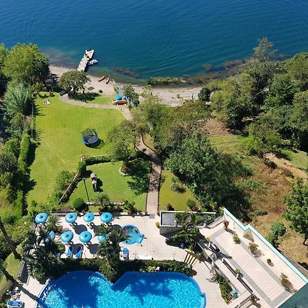 The Paradise Of Atitlan Suites - Free Breakfast Supplies Panajachel Eksteriør bilde