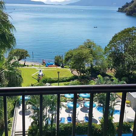 The Paradise Of Atitlan Suites - Free Breakfast Supplies Panajachel Eksteriør bilde
