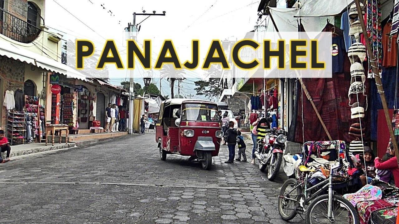 The Paradise Of Atitlan Suites - Free Breakfast Supplies Panajachel Eksteriør bilde