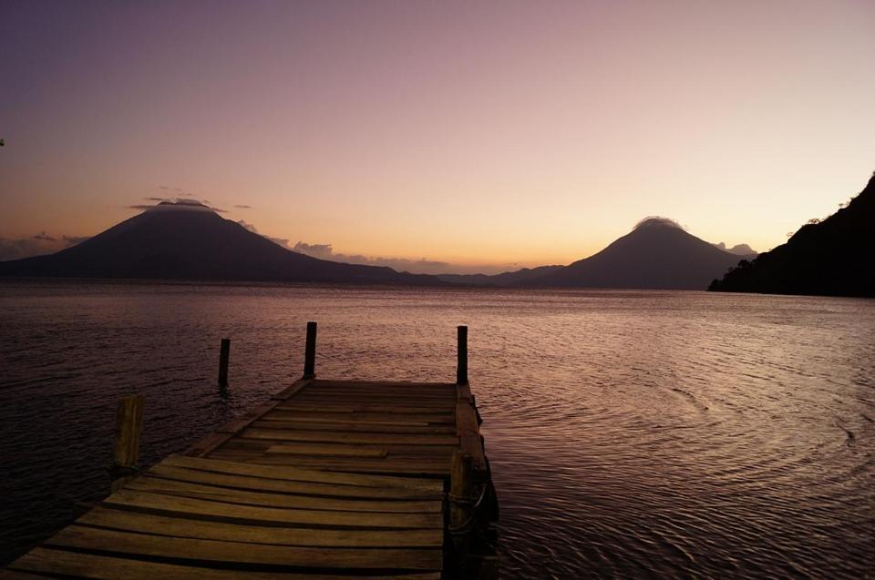 The Paradise Of Atitlan Suites - Free Breakfast Supplies Panajachel Eksteriør bilde