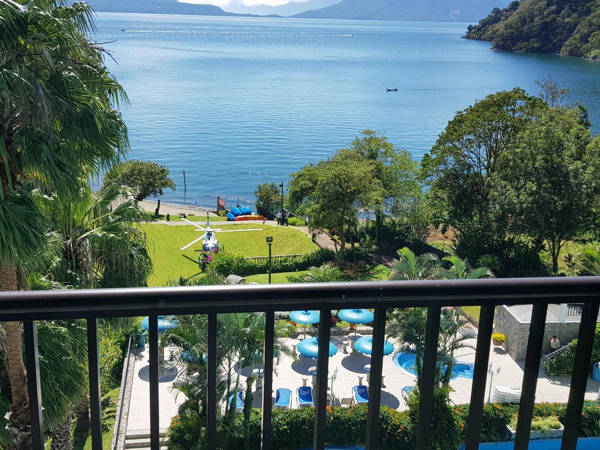 The Paradise Of Atitlan Suites - Free Breakfast Supplies Panajachel Eksteriør bilde