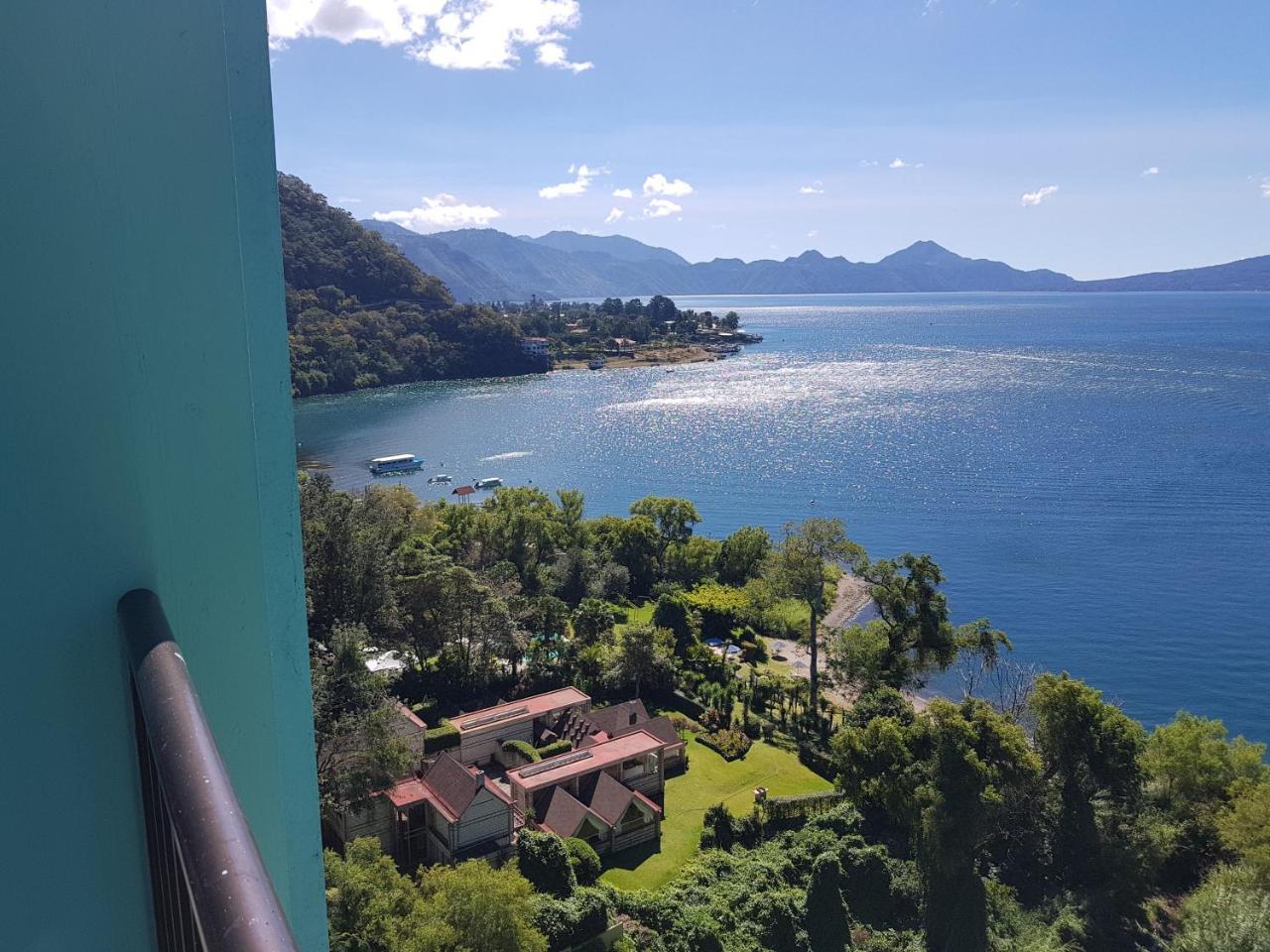 The Paradise Of Atitlan Suites - Free Breakfast Supplies Panajachel Eksteriør bilde