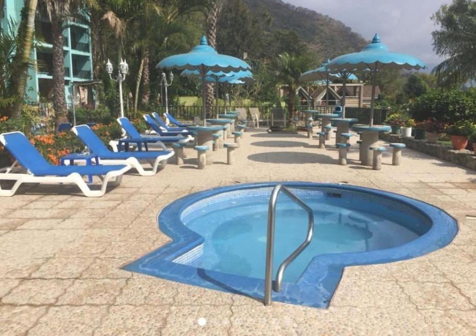 The Paradise Of Atitlan Suites - Free Breakfast Supplies Panajachel Eksteriør bilde