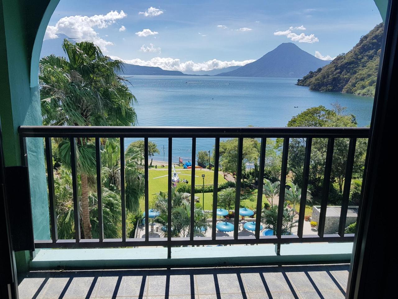 The Paradise Of Atitlan Suites - Free Breakfast Supplies Panajachel Eksteriør bilde