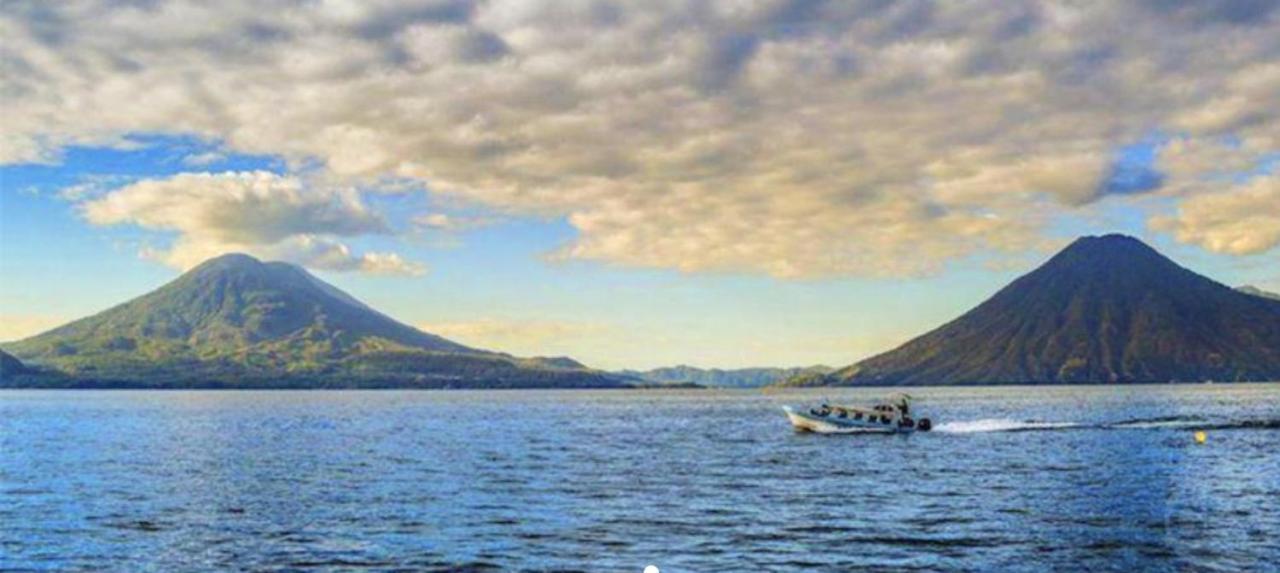 The Paradise Of Atitlan Suites - Free Breakfast Supplies Panajachel Eksteriør bilde