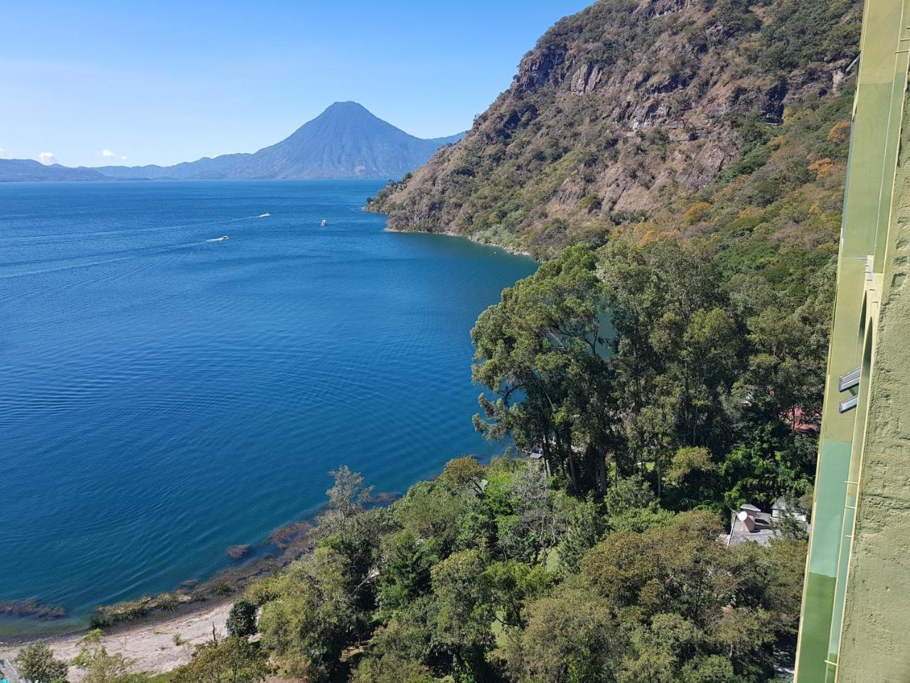 The Paradise Of Atitlan Suites - Free Breakfast Supplies Panajachel Eksteriør bilde
