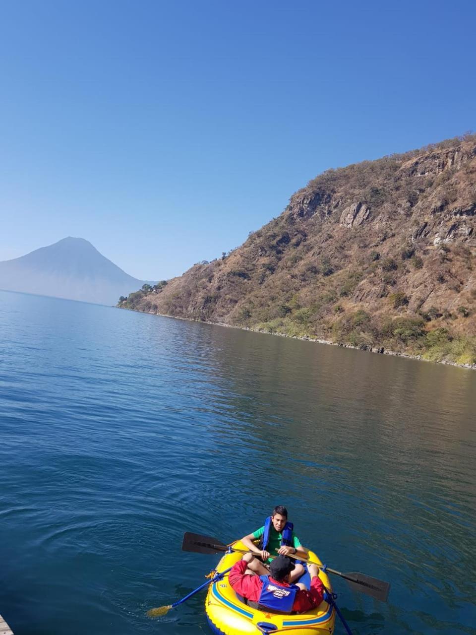 The Paradise Of Atitlan Suites - Free Breakfast Supplies Panajachel Eksteriør bilde