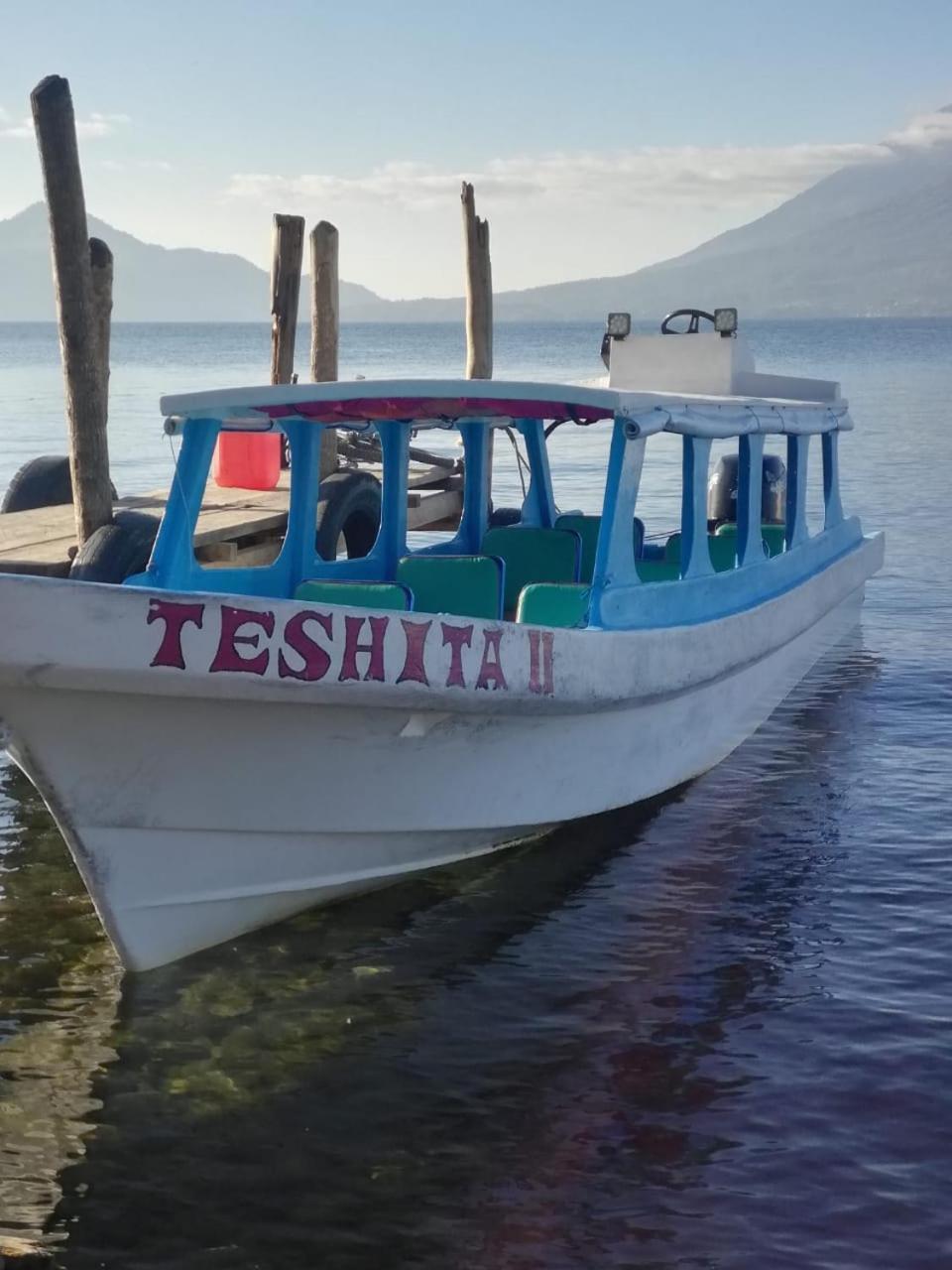 The Paradise Of Atitlan Suites - Free Breakfast Supplies Panajachel Eksteriør bilde