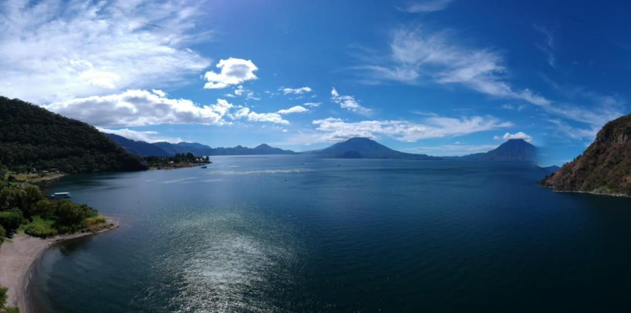 The Paradise Of Atitlan Suites - Free Breakfast Supplies Panajachel Eksteriør bilde